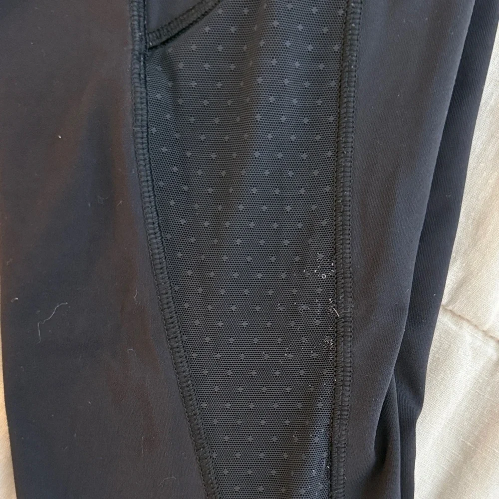 lululemon athletica Midnight Black Leggings